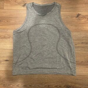 LULULEMON SWIFTLY MUSCLE TANK RELAXED